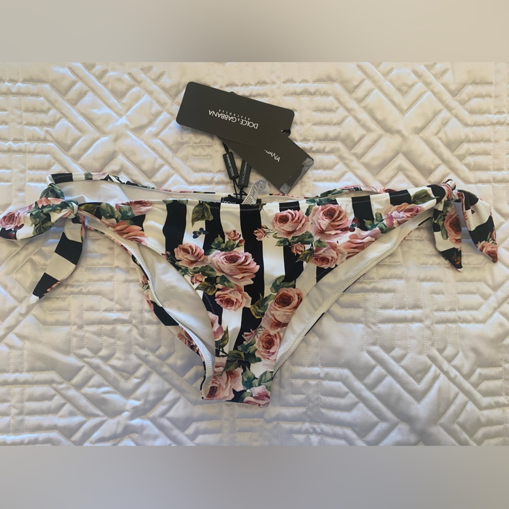 Dolce&Gabbana bikini bottom size 4